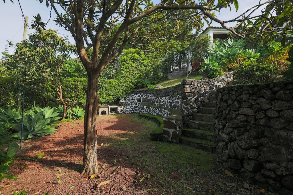 O Nosso Refugio Villa Água de Pau Buitenkant foto