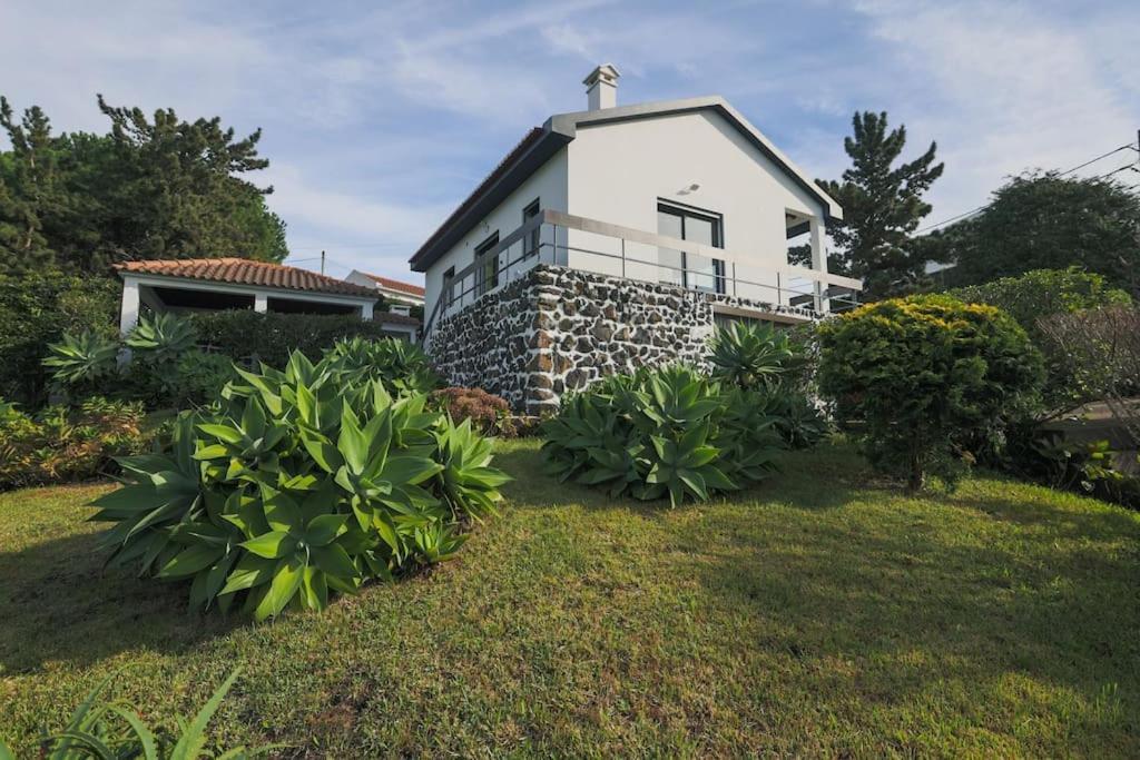 O Nosso Refugio Villa Água de Pau Buitenkant foto