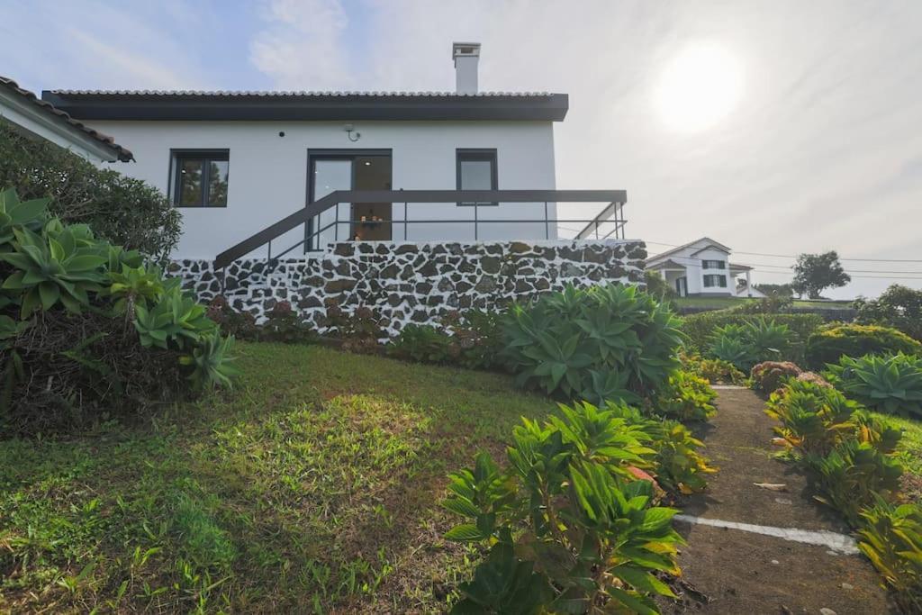 O Nosso Refugio Villa Água de Pau Buitenkant foto